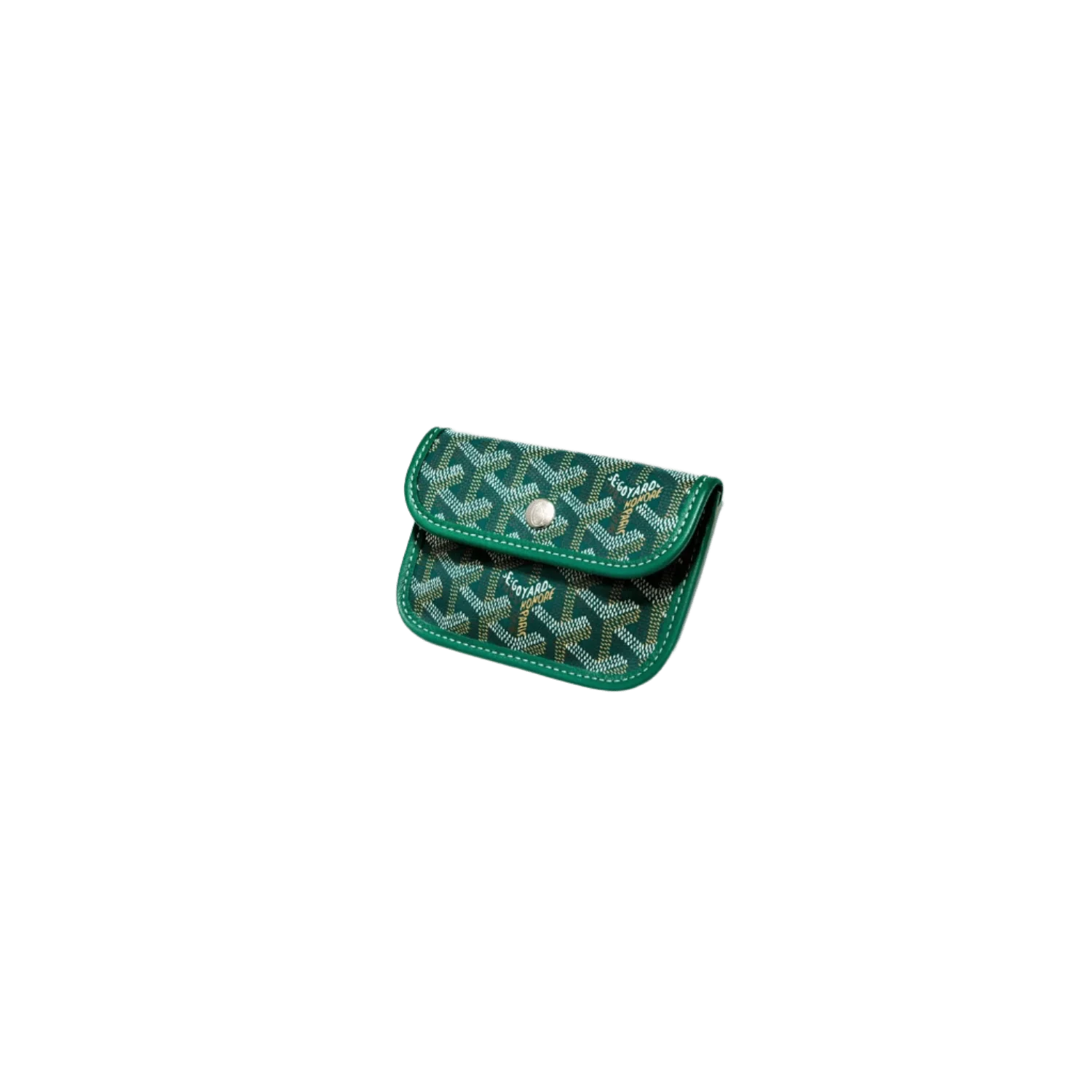 Goyard Anjou Mini Bag Green