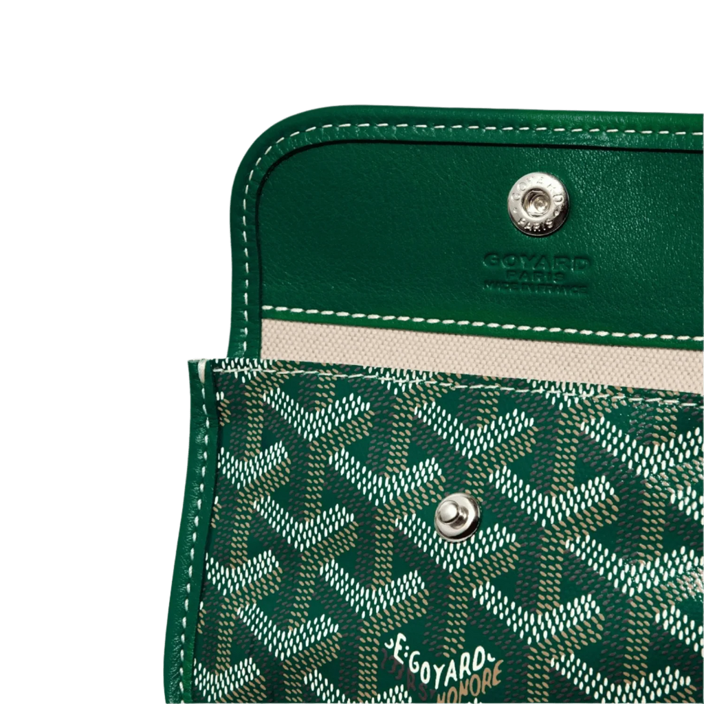Goyard Anjou Mini Bag Green