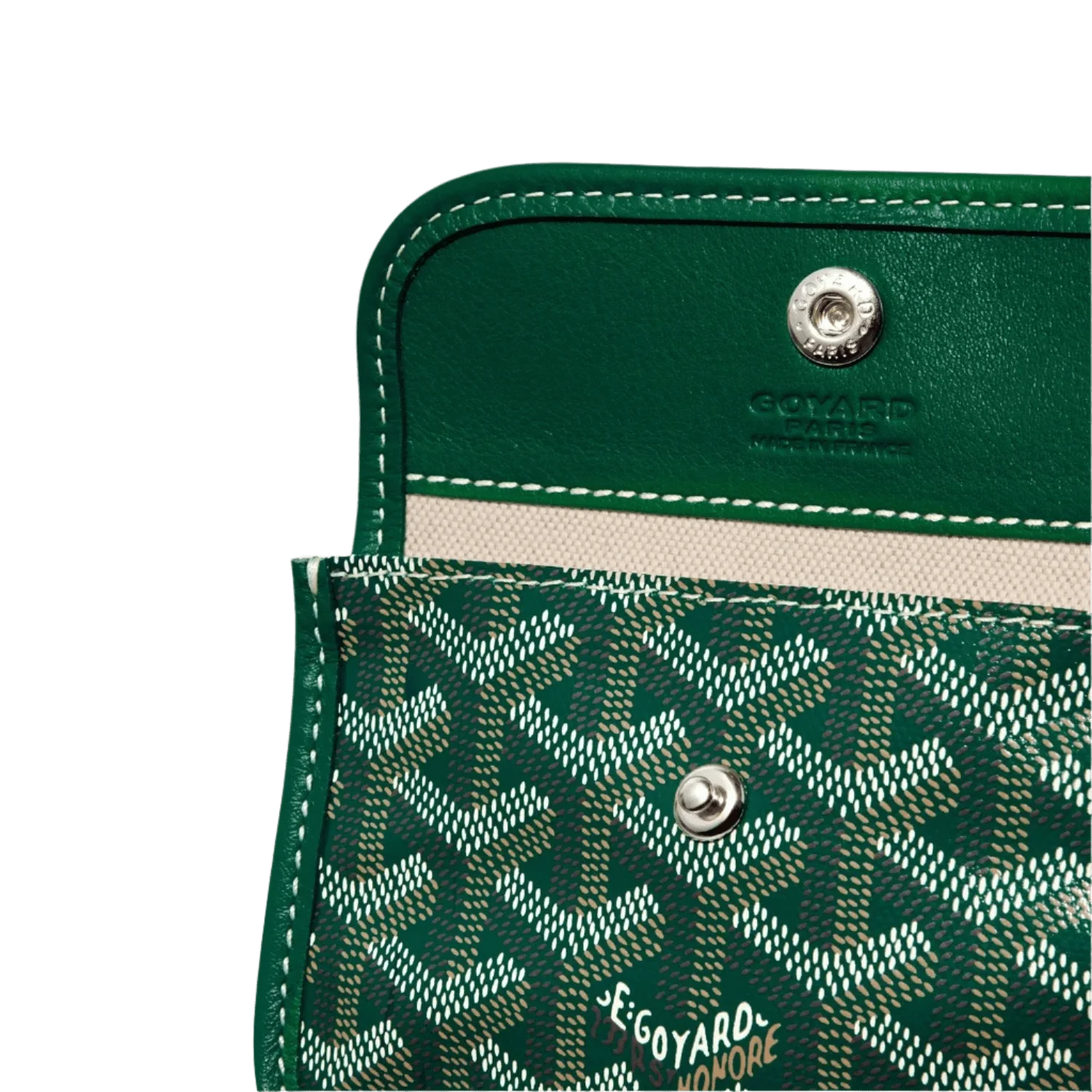 Goyard Anjou Mini Bag Green