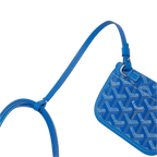 Goyard Anjou Mini Bag Blue