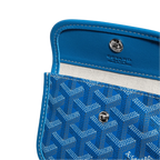 Goyard Anjou Mini Bag Blue