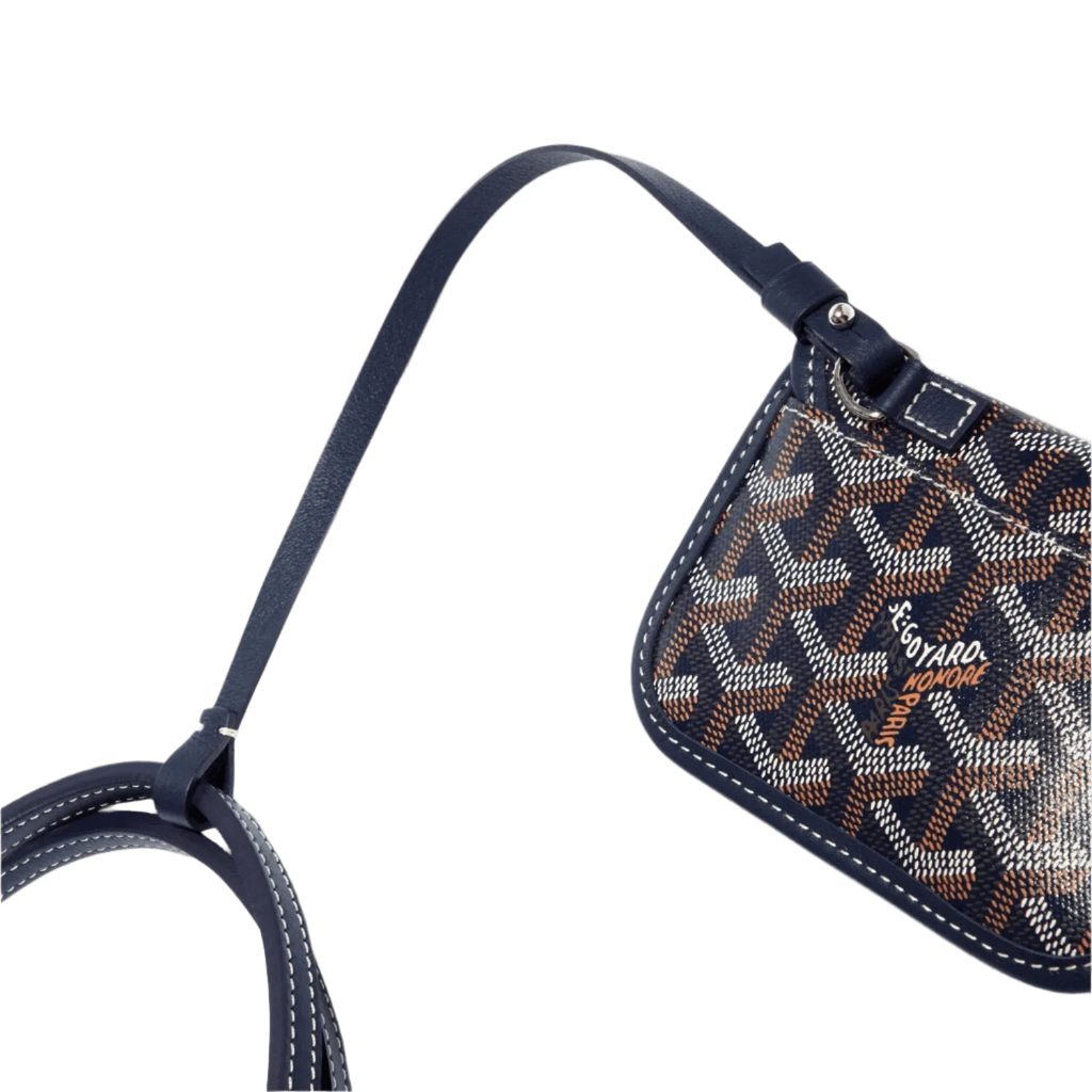 Goyard Anjou Mini Bag Navy