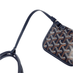 Goyard Anjou Mini Bag Navy