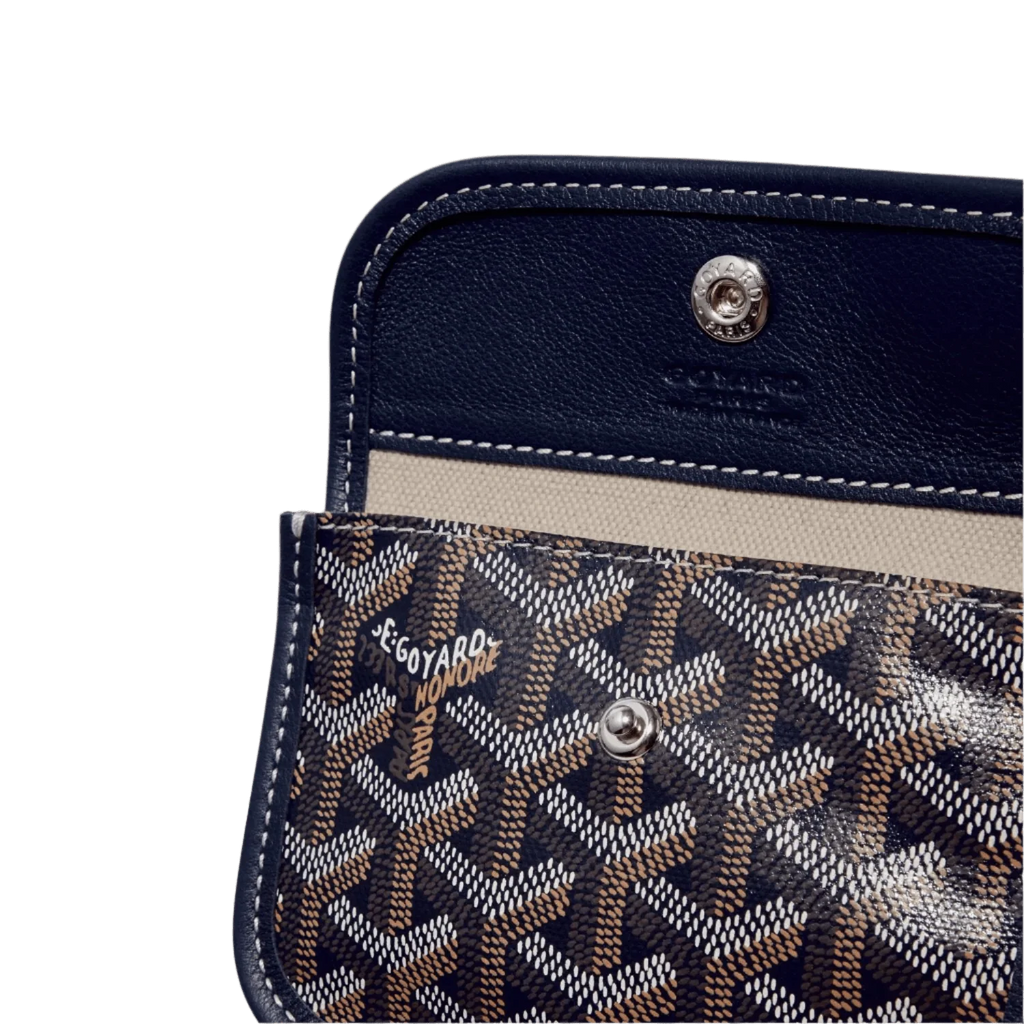 Goyard Anjou Mini Bag Navy