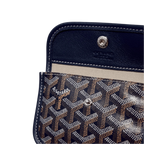 Goyard Anjou Mini Bag Navy