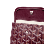 Goyard Anjou Mini Bag Burgundy