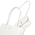 Goyard Anjou Mini Bag White