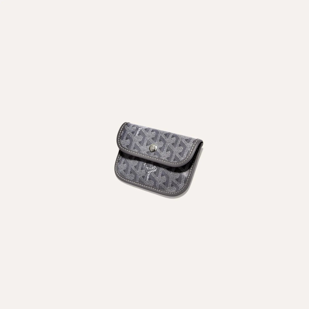 Goyard Anjou Mini Bag Grey