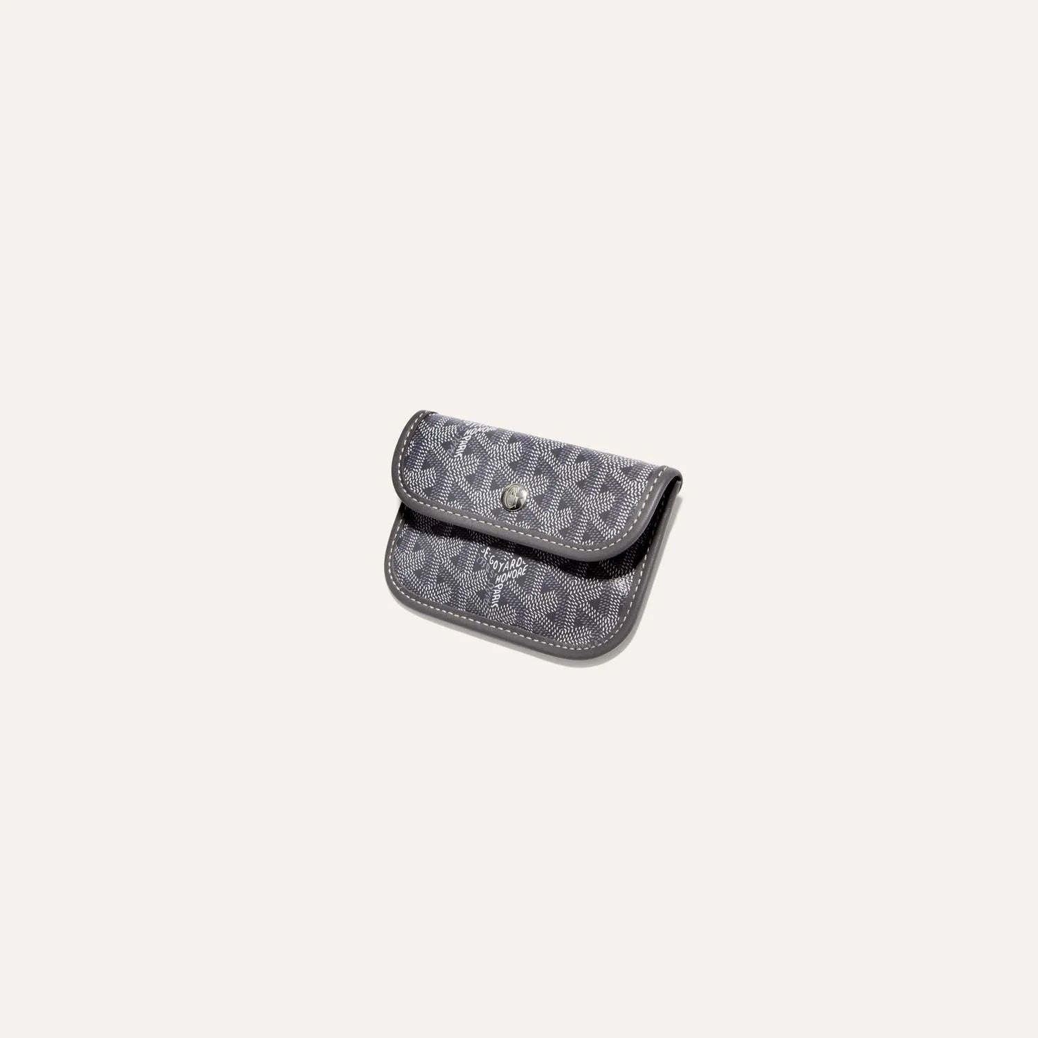 Goyard Anjou Mini Bag Grey
