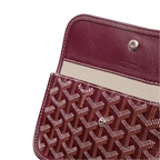 Goyard Anjou PM Bag Burgundy
