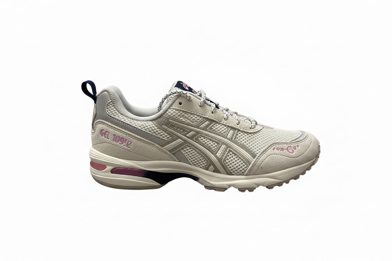 Asics Gel 1090 - Oatmeal x Oyster Grey