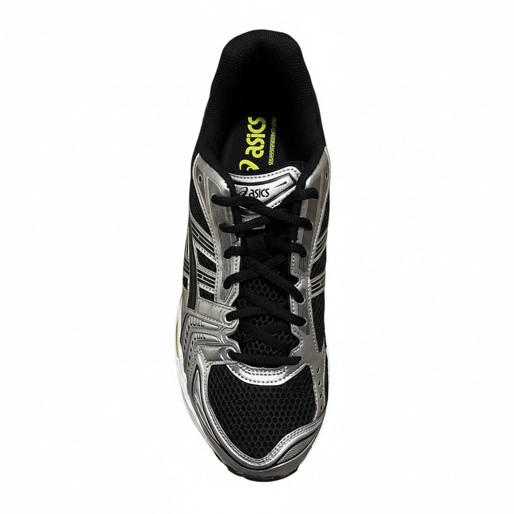 Asics Kayano 14 - Black Lemon Spark