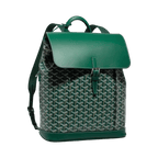 Goyard Alpin MM Backpack Green