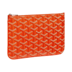 Goyard Senat PM Pouch Orange