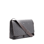 Goyard Capetien MM Messenger Bag Grey
