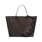Goyard Anjou GM Bag Black