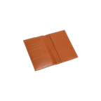Goyard Grenelle Passport Cover Black Tan