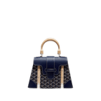 Goyard Saigon PM Bag Navy