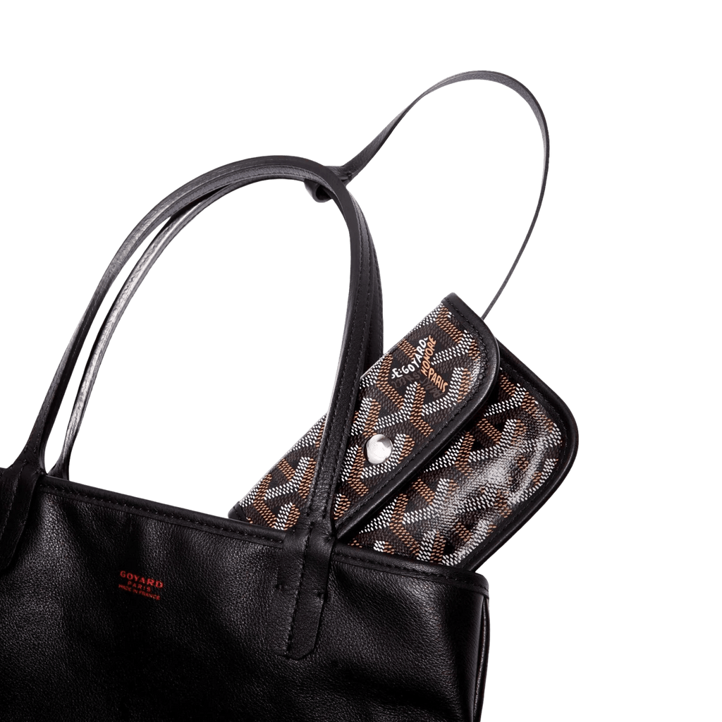 Goyard Anjou Mini Bag Black