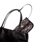 Goyard Anjou Mini Bag Black