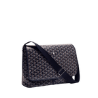 Goyard Capetien MM Messenger Bag Blue