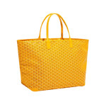 Goyard Artois GM Bag Yellow