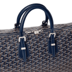 Goyard Boston 45 Bag Navy