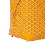 Goyard Bowling 45 Bag Yellow