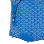 Goyard Bowling 45 Bag Blue