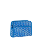 Goyard Jouvence PM Toiletry Bag Blue