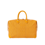 Goyard Bowling 45 Bag Yellow