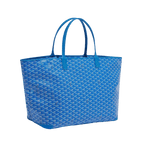 Goyard Artois GM Bag Blue