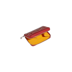 Goyard Matignon Mini Wallet Red