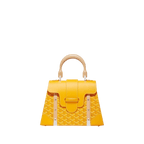 Goyard Saigon PM Bag Yellow
