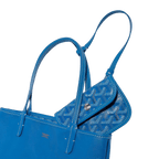 Goyard Anjou Mini Bag Blue