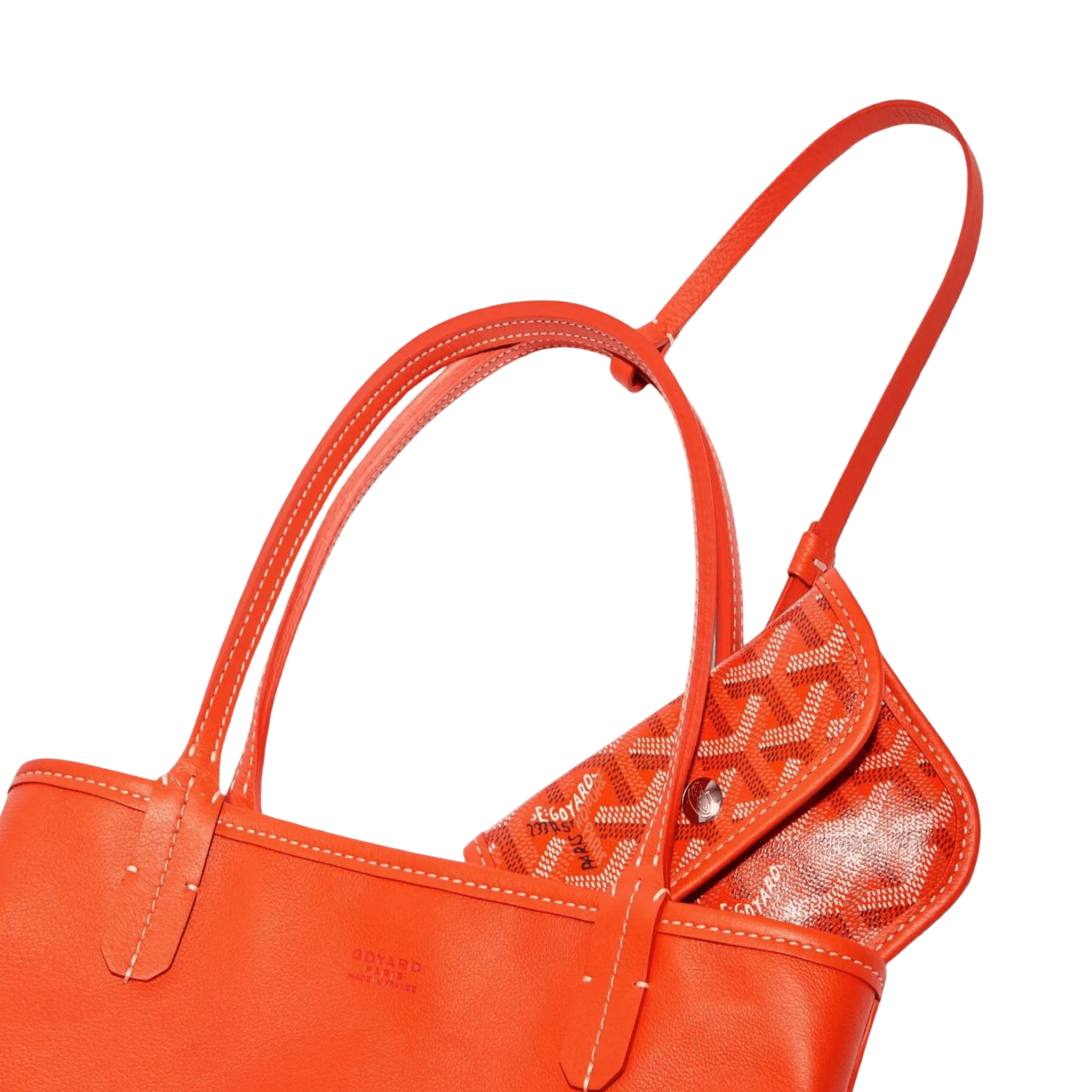 Goyard Anjou Mini Bag Orange