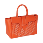 Goyard Saigon Tote Bag Orange