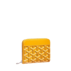 Goyard Matignon PM Wallet Yellow
