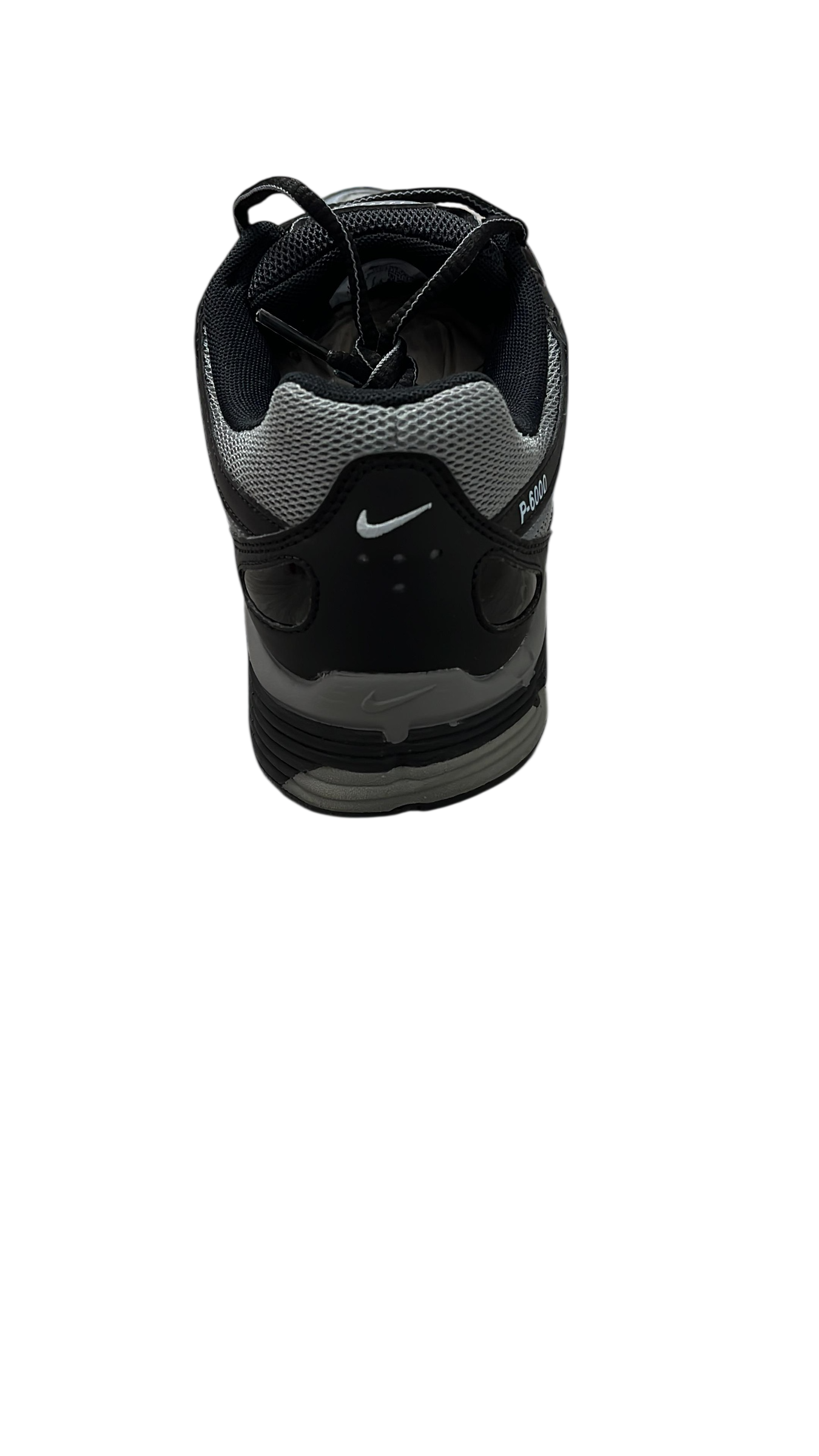 Nike P6000 - Black x Cool Grey