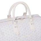 Goyard Bowling 45 Bag White