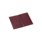 Goyard Grenelle Passport Cover Burgundy