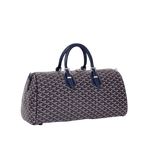 Goyard Boston 45 Bag Navy