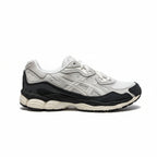 Asics Gel NYC - White Smoke Grey