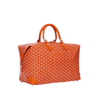 Goyard Bowling 45 Bag Orange