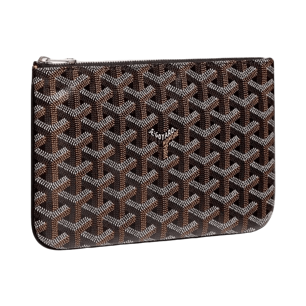 Goyard Senat PM Pouch Black