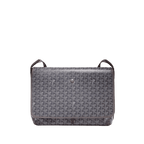 Goyard Capetien MM Messenger Bag Grey