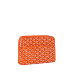 Goyard Jouvence PM Toiletry Bag Orange
