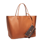 Goyard Anjou GM Bag Black Tan
