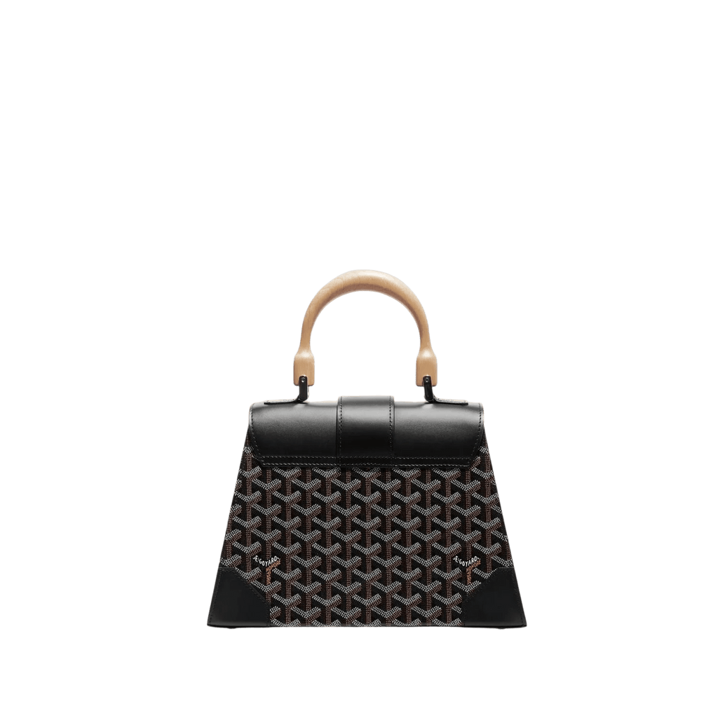 Goyard Saigon PM Bag Black