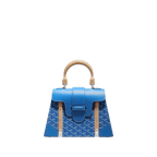 Goyard Saigon PM Bag Blue